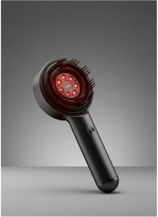 Swift Pro Hair Growth Massager